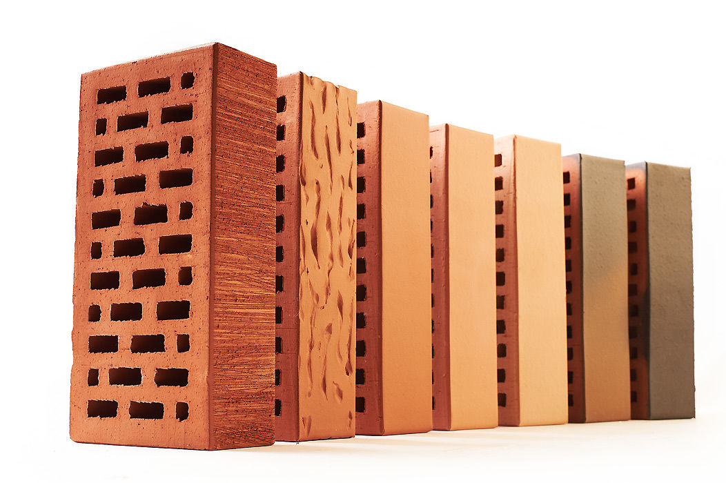 Кирпич лицевой