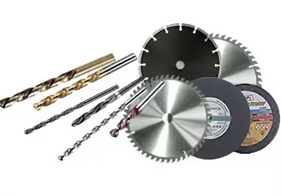 Расходные материалы для электроинструмента