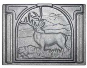 Печное литье