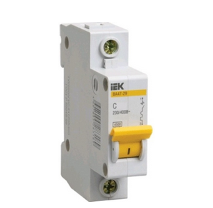 Автоматические выключатели и стабилизаторы