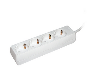 Удлинители и тройники