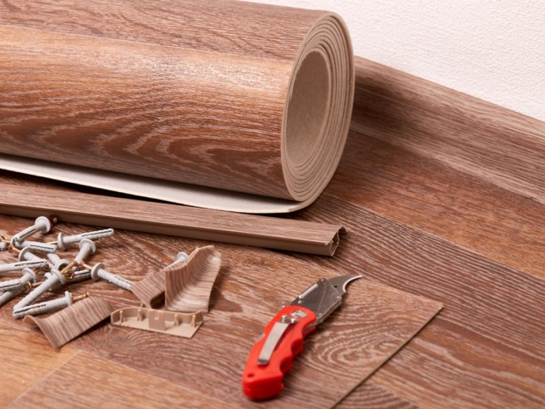 Критерии выбора линолеума