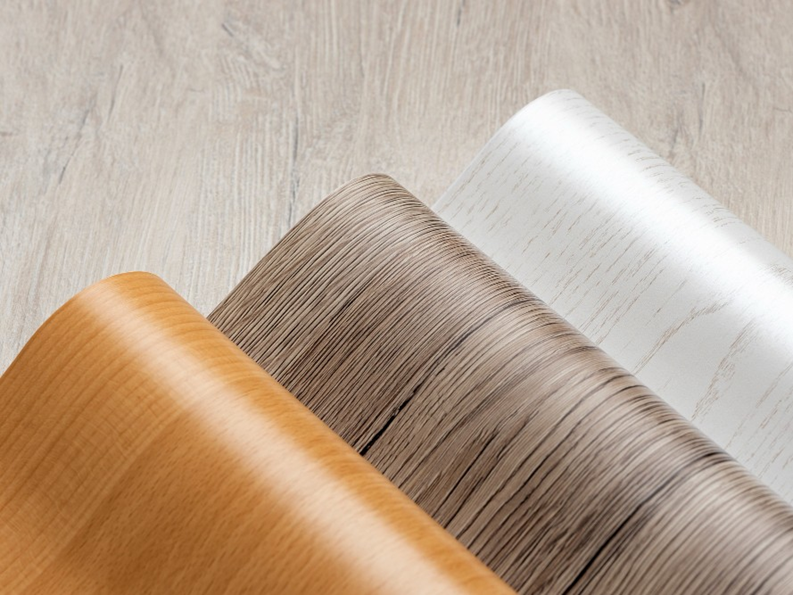 Виды линолеума