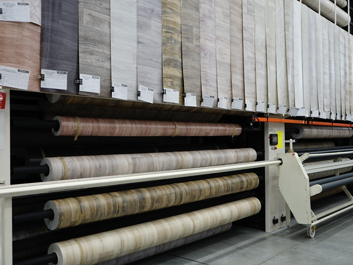 Ключевые характеристики линолеума