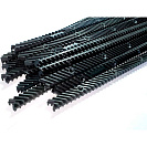 Вентиляционный демпфер L0,5м для деревянных настилов и фасадов Спейсер С500 (Gwozdeck), 20шт