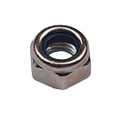 Гайка DIN985 самоконтрящаяся оцинкованная  М8, пакет 14шт