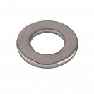 Шайба DIN125а плоская оцинкованная М12, пакет 8шт