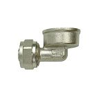 Уголок 16(цанга)х3/4"(гайка)