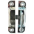 Завертка форточная Кунгур ЗФ-2, цинк