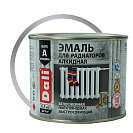 Эмаль для радиаторов алкидная DALI 0,5л
