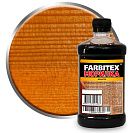 Морилка водная деревозащитная Фарбитекс махагон 0,5л