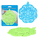 Ситечко для мойки, пластик, d11,5см