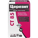 Штукатурно-клеевая смесь для крепления плит из пенополистирола Ceresit СТ 85, 25кг