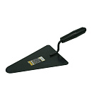 Кельма бетонщика (Korvus) стальная, пластиковая ручка (1417003)