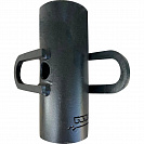 Вороток для сваи винтовой 89мм