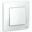 эл.Выключатель Шнайдер Бланка NVS (010101)