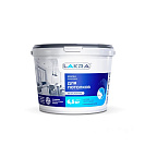 Краска для потолков акриловая Лакра белоснежная 6,5кг