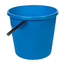 Ведро 5л пластиковое, цвет МИКС