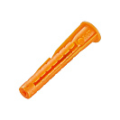 Дюбель универсальный ZUM (Tech-Krep) 6х37мм, 350шт