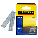 Гвозди для степлера Профессионал (Зубр) тип 300, 14мм, 1000шт