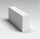 Блок перегородочный из газобетона (Сибит) D600 В2,5 625х120х250мм /1м3