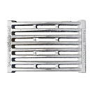 Решетка колосниковая 300х200мм, Литком