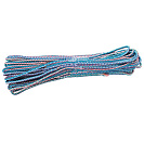 Шнур вязаный  полипропиленовый (РемоКолор) 8мм, 20м, нагрузка 140кг