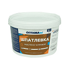 Шпатлевка масляно-клеевая НОВА 3кг