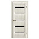 Дверь межкомнатная S02 (Skin Doors) АВС-пластик, микрофлекс, Бьянко 2000х800мм