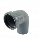 Отвод внутренний 50 мм, 90 град.