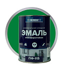 Эмаль ПФ-115 Proremontt ярко-зеленая 0,9кг
