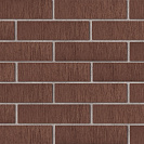 Кирпич клинкерный облицовочный М300 (ЛСР) 250х85х65мм 0,7НФ, коричневый тростник, мюнхен /480