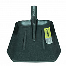 Лопата совковая (Броня), рельсовая сталь, без черенка d40мм