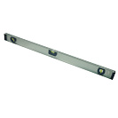 Уровень (Т4Р) скелетный, алюминиевый, 3 глазка, 800мм