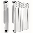 Радиатор биметаллический 80/500, 6 секций, THERMA, Китай