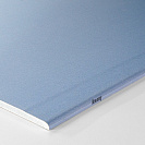 Гипсокартон Сапфир (Кнауф) 12,5мм 1,2х2,5м