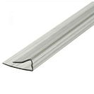 Профиль торцевой для сотового поликарбоната PU 6х2100мм