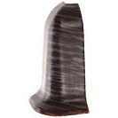 Плинтус ПВХ (Winart/Royce) - Угол наружный 857 Венге h58мм, уп. 2 шт