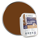 Шпатлевка по дереву Лакра Орех 0,6кг