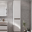 Шкаф-колонна Нортон (Aquaton), левая (1A249403NT01L)