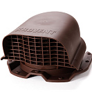 Вентиль кровельный (Krovent) KTV-Prof 20 шоколад RAL8017 на профнастил МП20