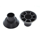 Конус для трубы ПВХ 25мм, 2000шт