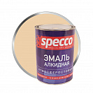 Эмаль ПФ-115 Specco слоновая кость 0,8кг
