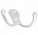 Крючок двойной, большой, хром (04.12.02/04.43.02 204-В)