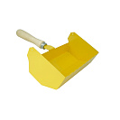 Кельма-ковш для клеевого раствора, 200мм