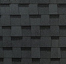 Черепица битумная Шинглас Фазенда многослойная, драконий зуб, цвет серый, 2,6м2