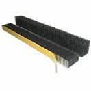 Уплотнитель универсальный самоклеящийся ПРОФ 2м