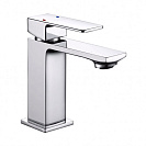 Смеситель для раковины GrossAqua Edge, (6210880C)