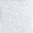 Плитка потолочная (Format) 705 Белая, 500х500мм, 2м2