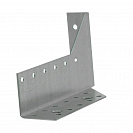 Опора балки левая 25х145х76мм